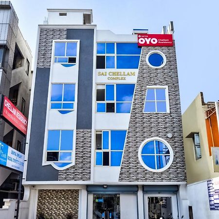 Hotel Flagship 36726 Chellam Residency Chennai Zewnętrze zdjęcie
