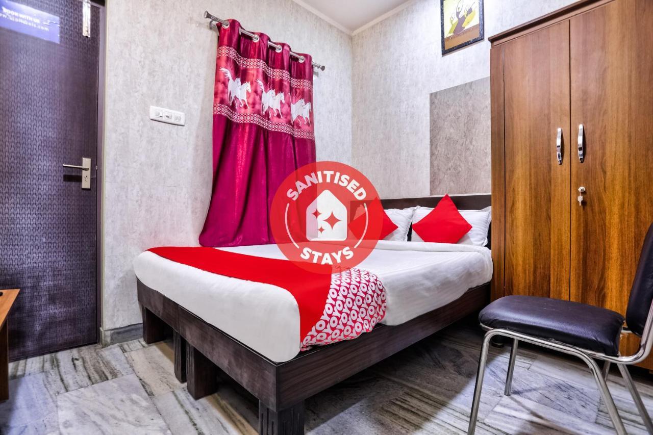 Hotel Flagship 36726 Chellam Residency Chennai Zewnętrze zdjęcie