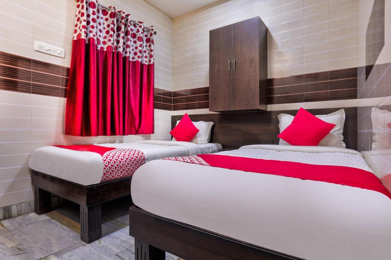 Hotel Flagship 36726 Chellam Residency Chennai Zewnętrze zdjęcie