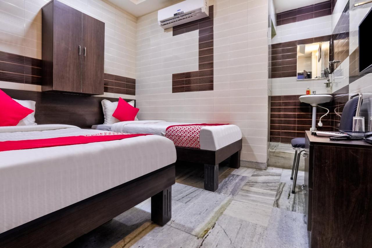 Hotel Flagship 36726 Chellam Residency Chennai Zewnętrze zdjęcie