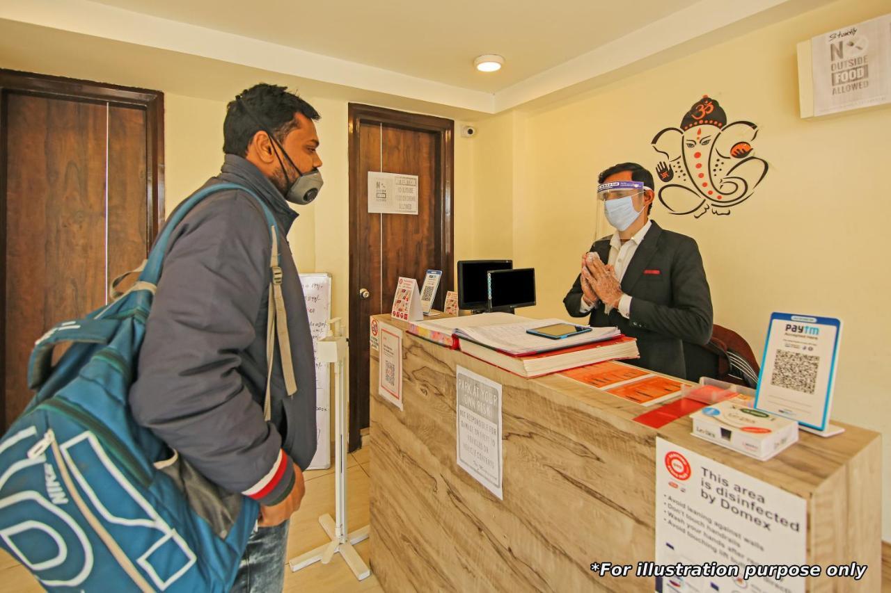Hotel Flagship 36726 Chellam Residency Chennai Zewnętrze zdjęcie